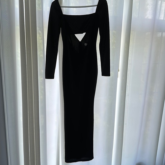 Ashleigh Meshki Dress. Brand new, never worn with tags. Size S - Picture 5 of 5